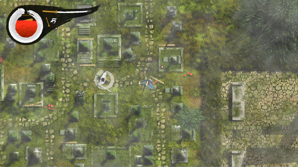 Скриншот из The Path To Die