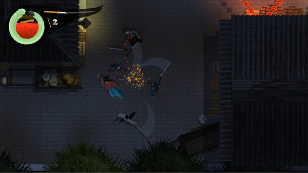 Скриншот из The Path To Die