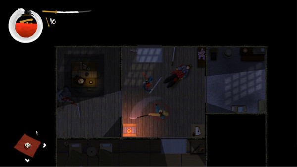 Скриншот из The Path To Die