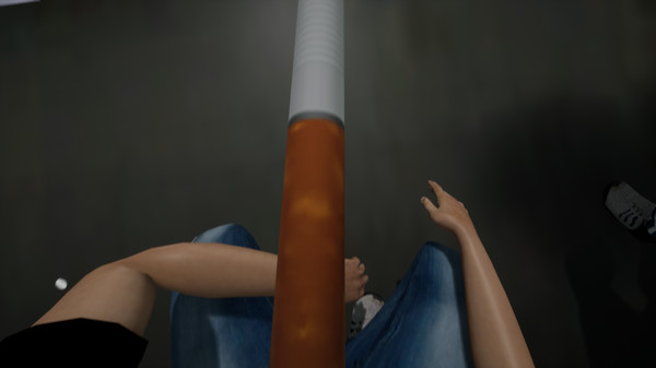 Симулятор Сидения у Подъезда game for windows Pc 1