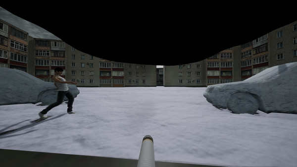 Симулятор Сидения у Подъезда for linux