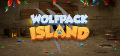 Wolfpack Island cover art