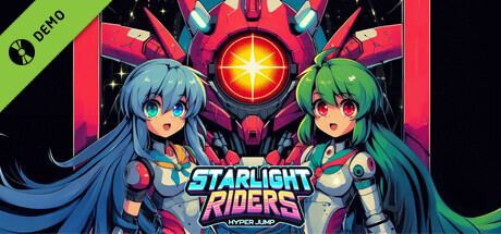 StarLightRiders: HyperJump Demo cover art