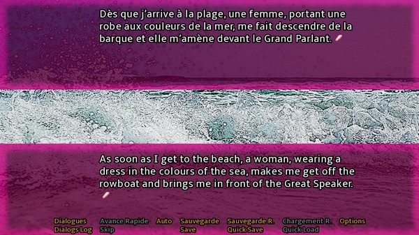 Shantalia and Corali'hulu game for windows Pc 1