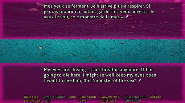 Shantalia and Corali'hulufor windows and Linux 1