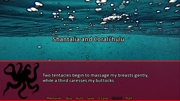 Скриншот из Shantalia and Corali'hulu