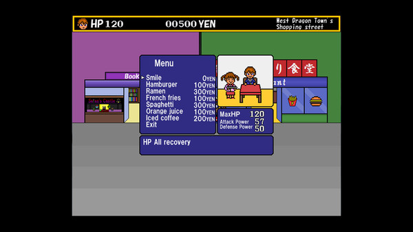 龍炎高校伝説２ The Legend of the Dragonflame High School 2 game for windows Pc 1