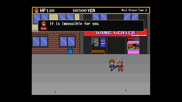 龍炎高校伝説２ The Legend of the Dragonflame High School 2 game for Linux 1