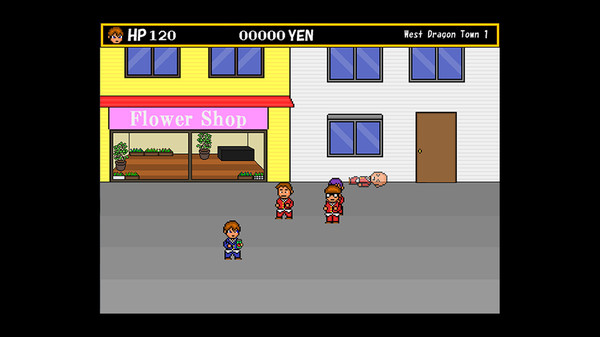 龍炎高校伝説２ The Legend of the Dragonflame High School 2 for linux