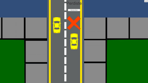 Carreras de Velocidad game for Linux 1