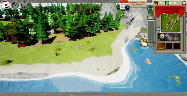 Скриншот из War of Power: The Last Fight