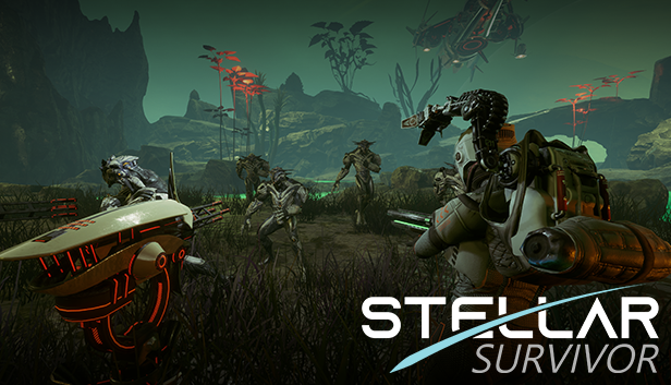 Stellar Survivor Logo