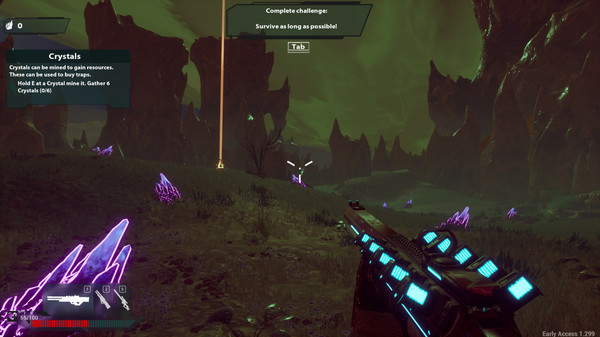 Скриншот из Stellar Survivor