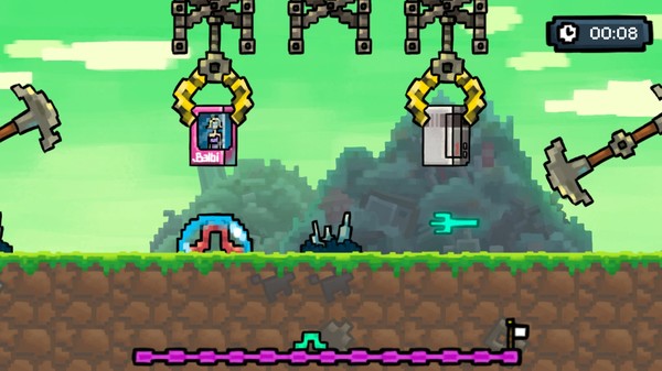 Let's Worm game for Linux 1