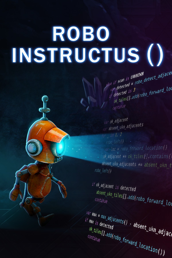 Robo Instructus for steam Robo Instructus for steam