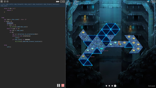 Скриншот из Robo Instructus