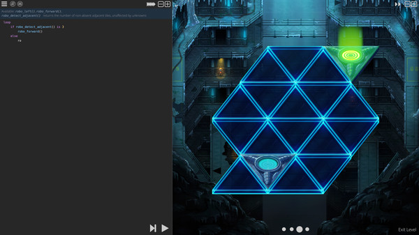 Скриншот из Robo Instructus