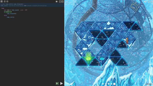 Robo Instructus for linux