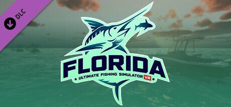 Ultimate Fishing Simulator VR - Florida DLC cover art