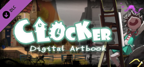 Clocker - Digital Artbook