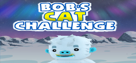 Bob's Cat Challenge cover art