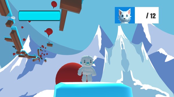 Скриншот из Bob's Cat Challenge Скриншот из Bob's Cat Challenge