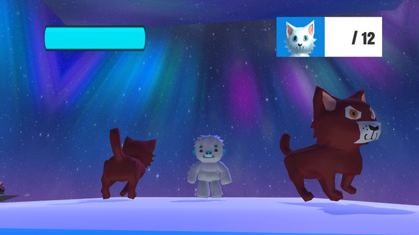 Скриншот из Bob's Cat Challenge Скриншот из Bob's Cat Challenge