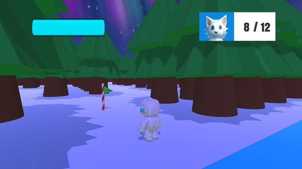 Скриншот из Bob's Cat Challenge Скриншот из Bob's Cat Challenge