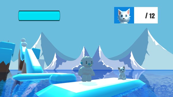 Скриншот из Bob's Cat Challenge Скриншот из Bob's Cat Challenge