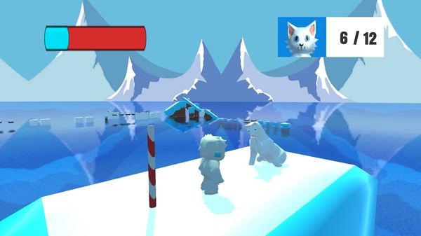 Скриншот из Bob's Cat Challenge Скриншот из Bob's Cat Challenge