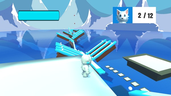 Скриншот из Bob's Cat Challenge Скриншот из Bob's Cat Challenge