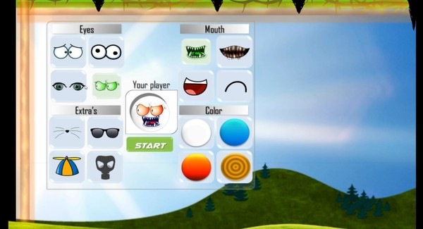 Dodge This! game for Linux 1