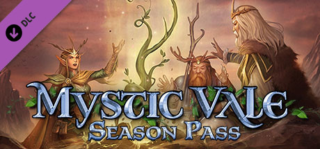Mystic Vale - Season Pass cover art