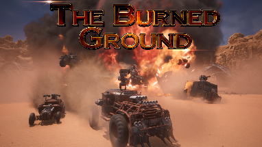 The Burned Ground Logo