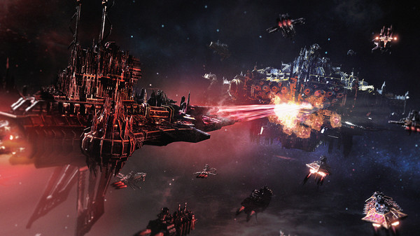 REVIEW Battlefleet Gothic Armada 2 Chaos Campaign Save or Quit