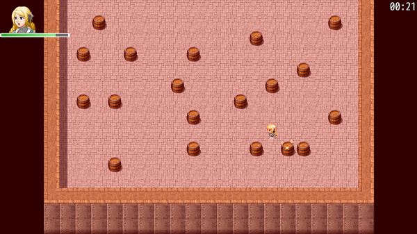 Скриншот из It comes from hell Скриншот из It comes from hell