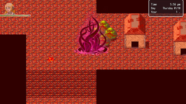 Скриншот из It comes from hell Скриншот из It comes from hell