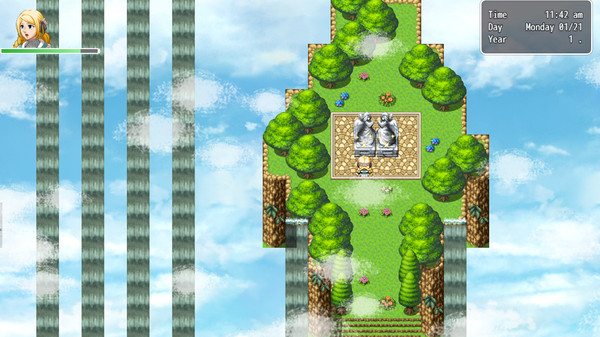 Скриншот из It comes from hell Скриншот из It comes from hell