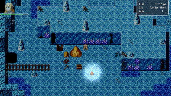 Скриншот из It comes from hell Скриншот из It comes from hell