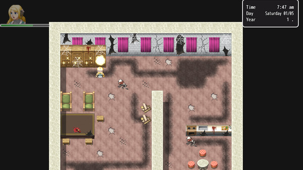 It comes from hell (Survive) for linux