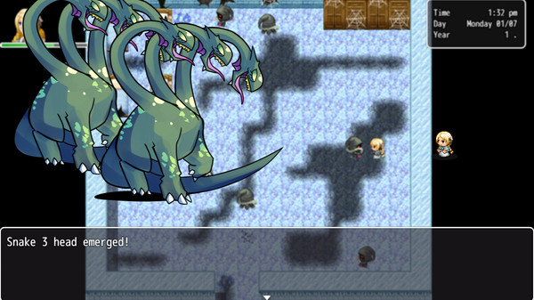 Скриншот из It comes from hell Скриншот из It comes from hell