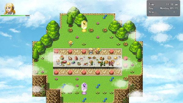 Скриншот из It comes from hell Скриншот из It comes from hell