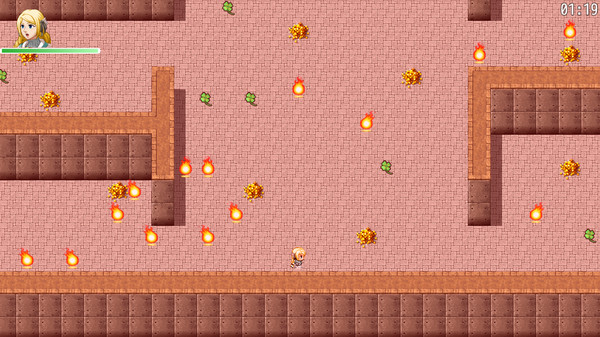 Скриншот из It comes from hell Скриншот из It comes from hell