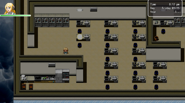 Скриншот из It comes from hell Скриншот из It comes from hell