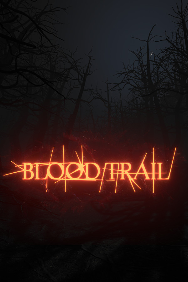 Steam portrait for Blood Trail.