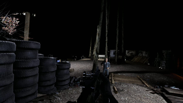 Скриншот из Blood Trail