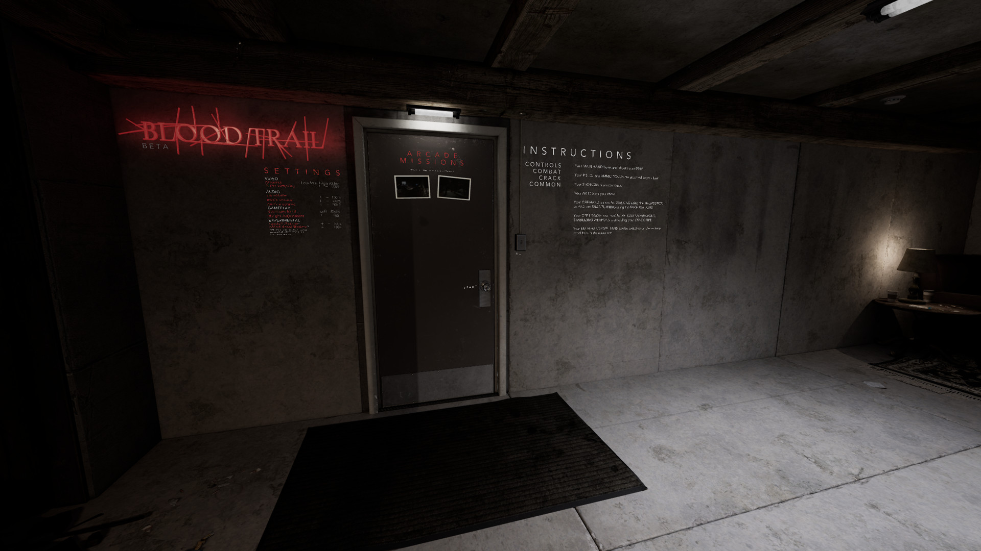 Blood Trail Vr Oculus Quest 2 Download Blood Trail on Steam