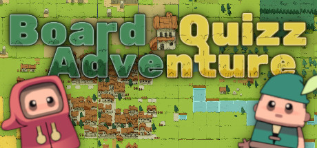 Board Quizz Adventure cover art