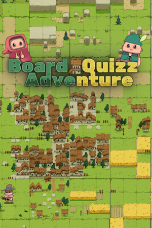 Board Quizz Adventure