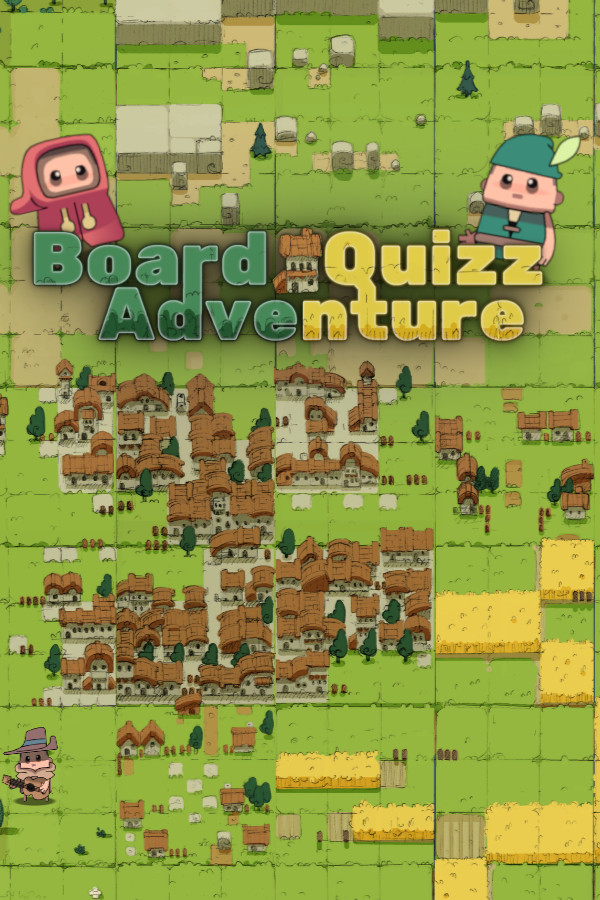 Board Quizz Adventure for steam Board Quizz Adventure for steam